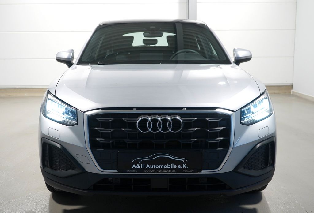Audi Q2 2024