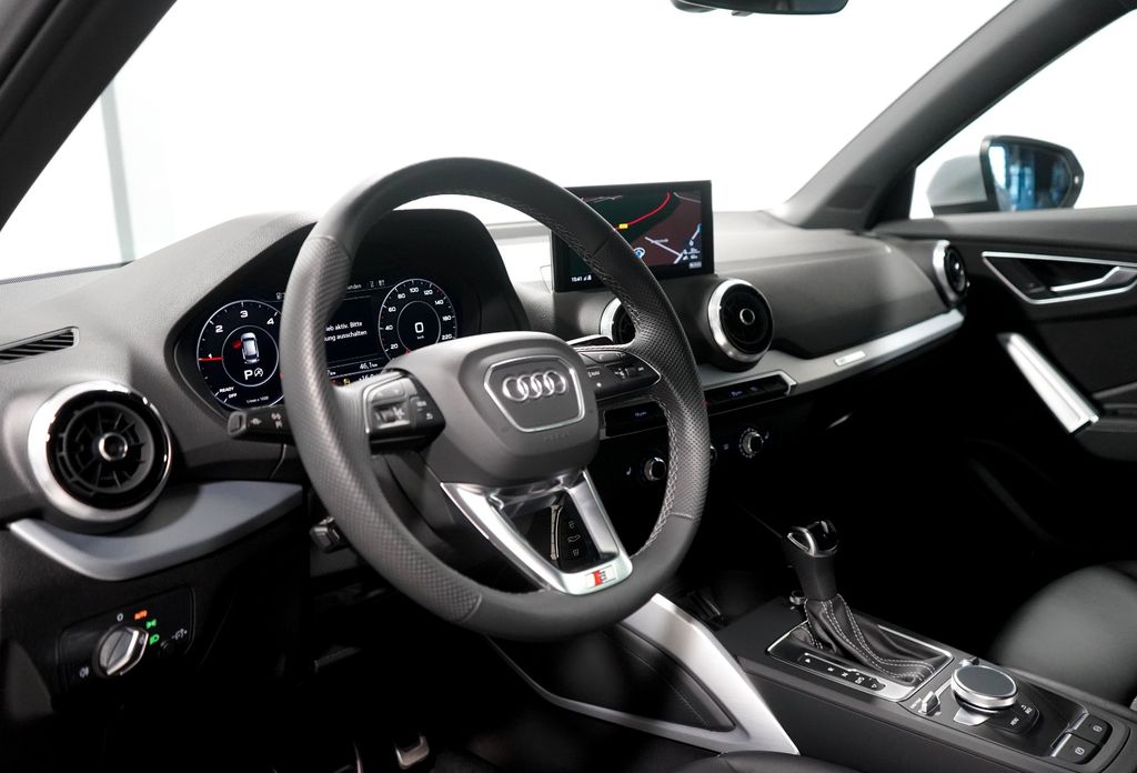 Audi Q2 2024