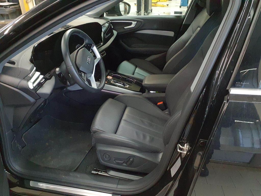 Audi A5 2025