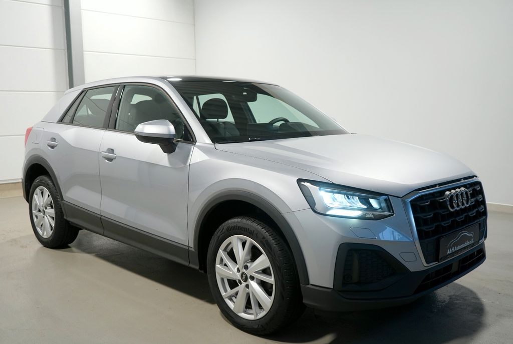 Audi Q2 2024