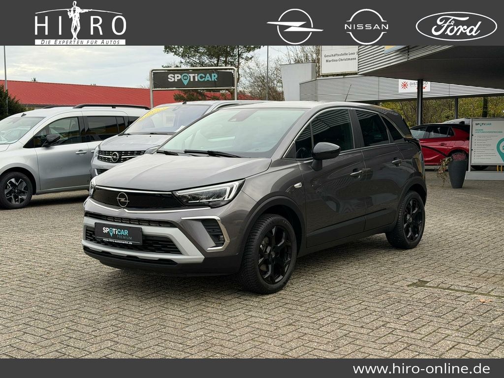 Opel Crossland (X) 2023