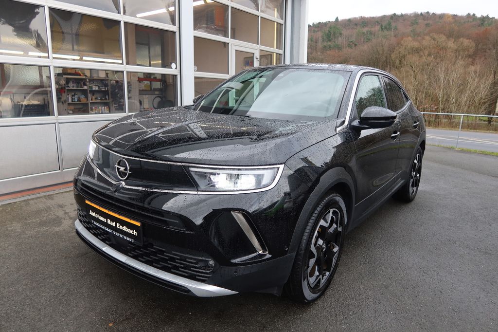 Opel Mokka 2022