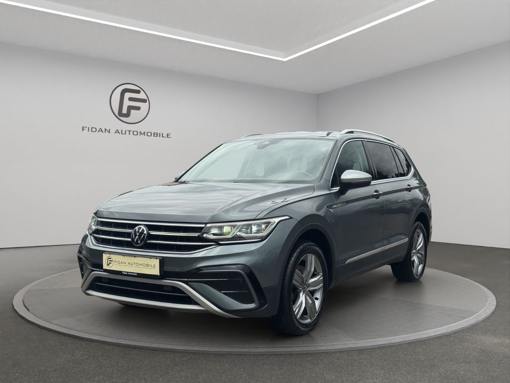 Volkswagen Tiguan Allspace 2022