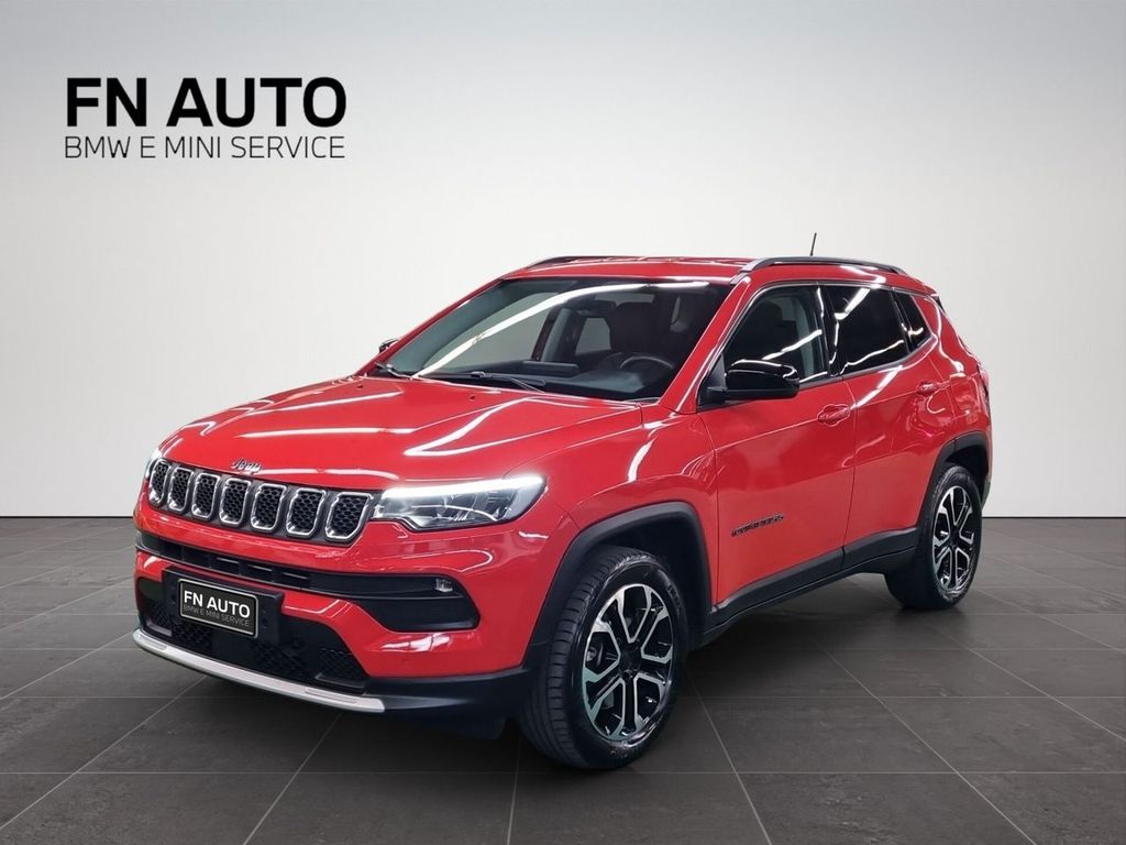 Jeep Compass 2022