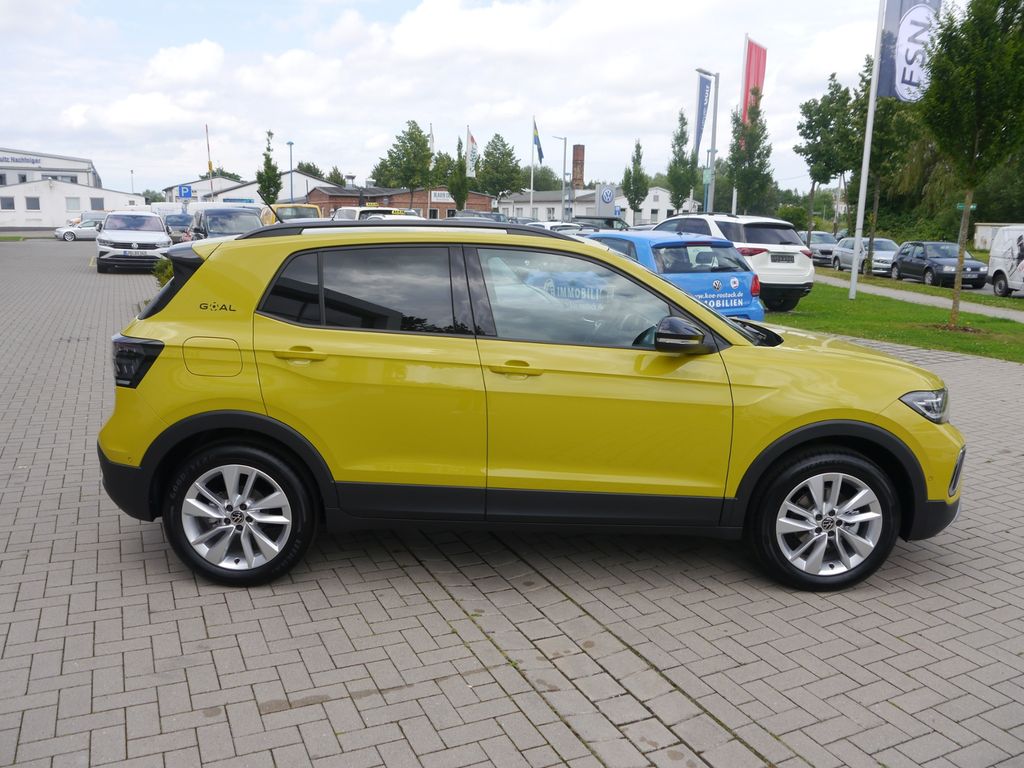 Volkswagen T-Cross 2025