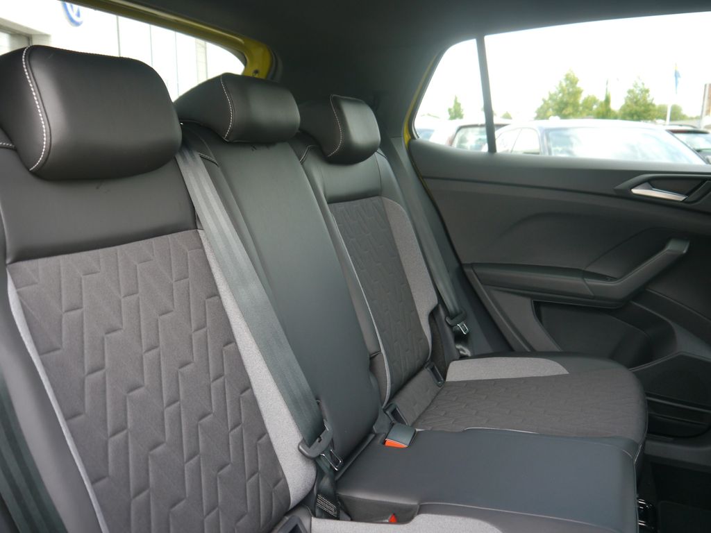 Volkswagen T-Cross 2025