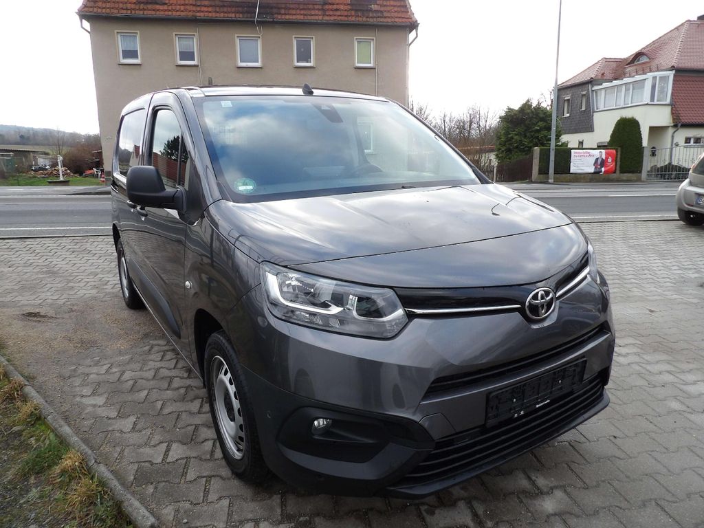 Toyota Proace City 2021