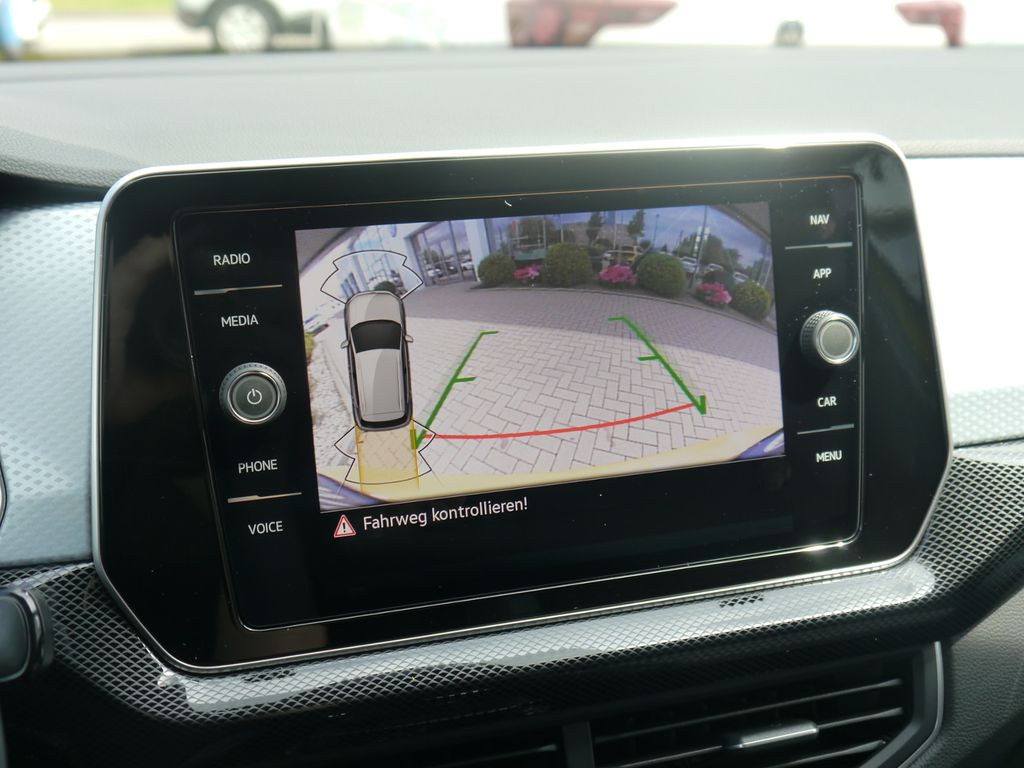 Volkswagen T-Cross 2025
