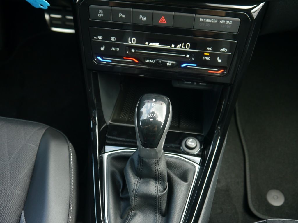 Volkswagen T-Cross 2025