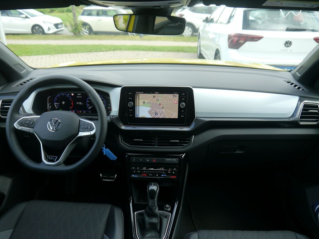 Volkswagen T-Cross 2025