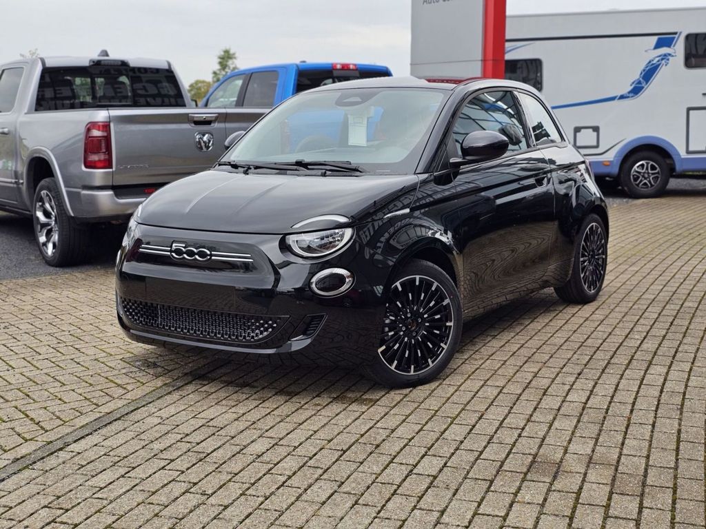 Fiat 500 2023