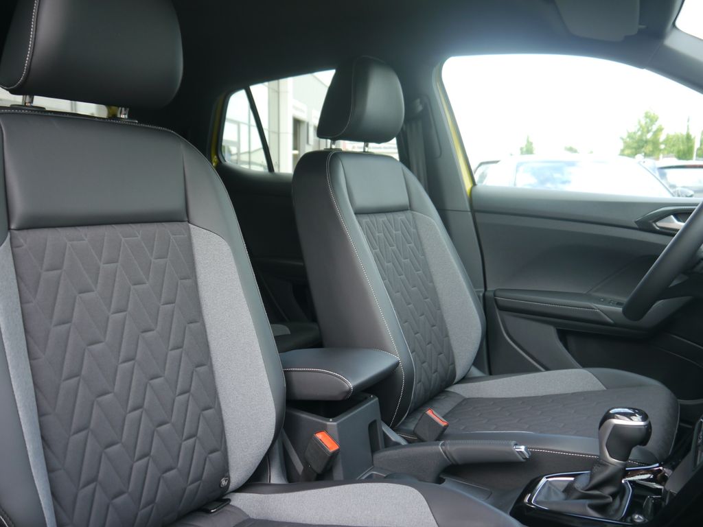 Volkswagen T-Cross 2025