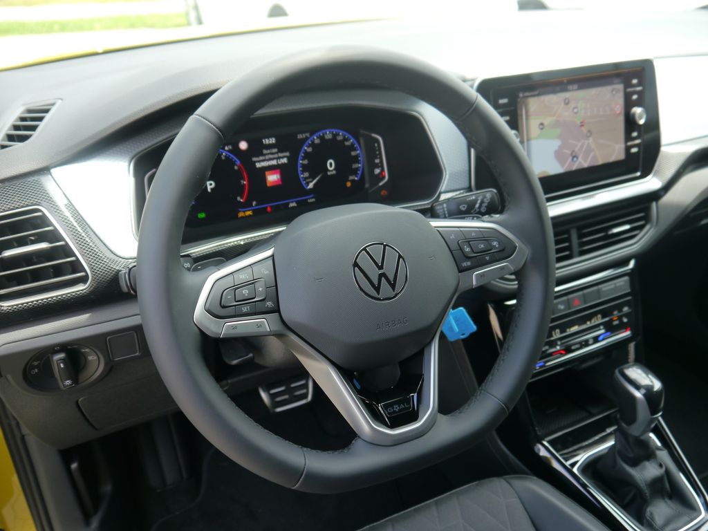 Volkswagen T-Cross 2025
