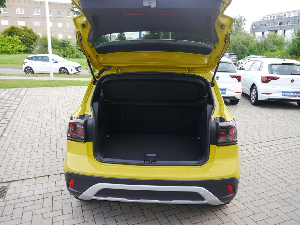 Volkswagen T-Cross 2025