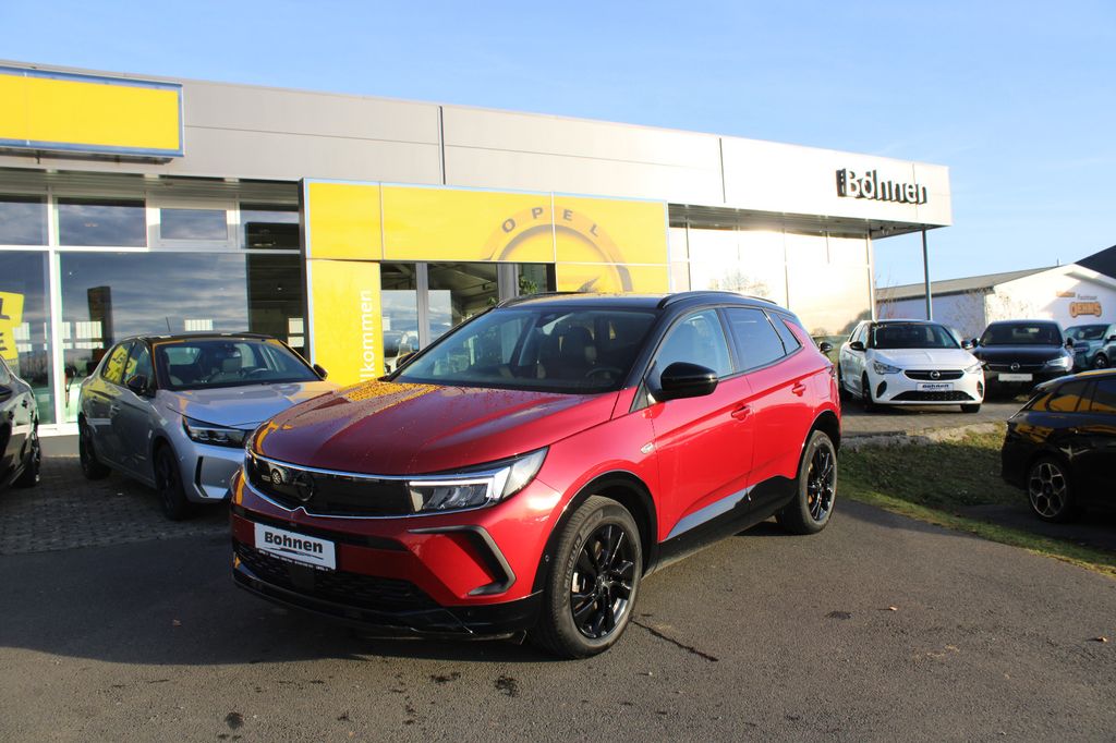 Opel Grandland (X) 2022