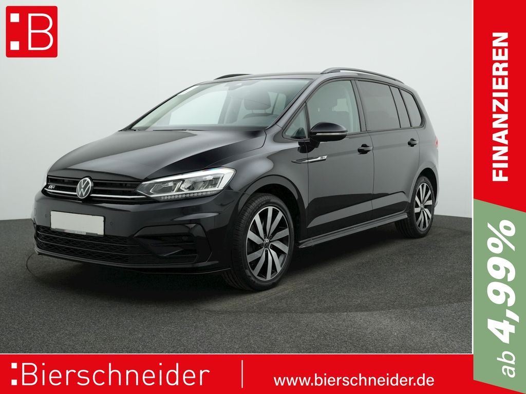 Volkswagen Touran 2024