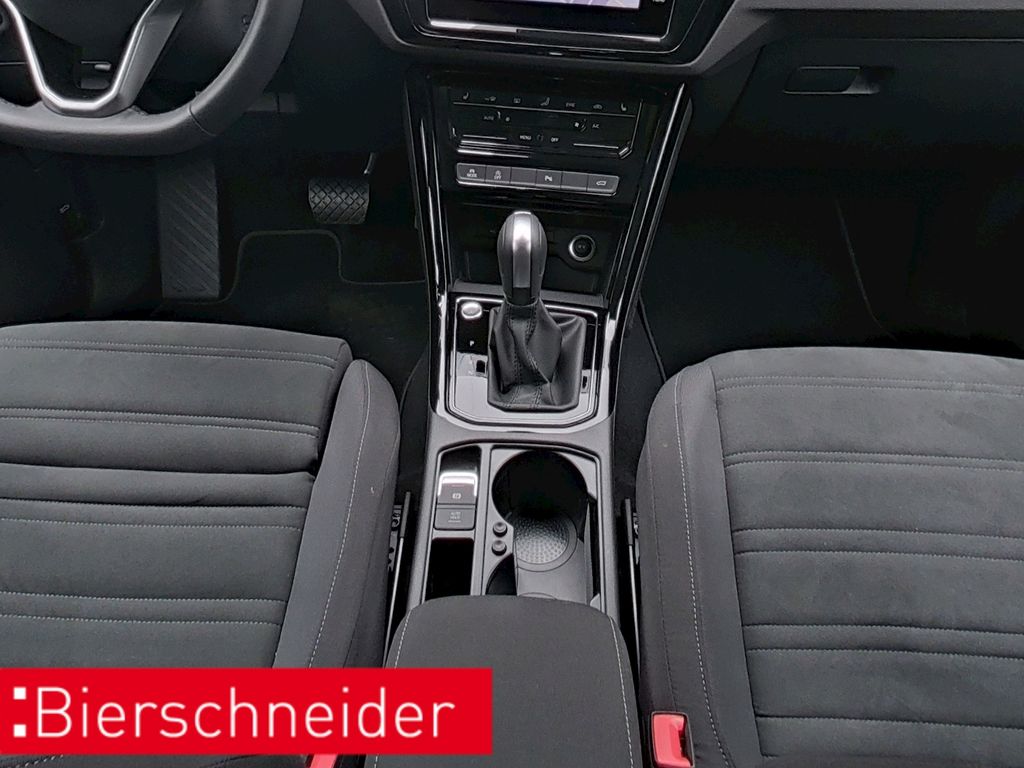 Volkswagen Touran 2024