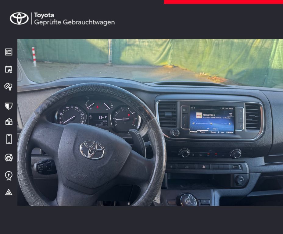 Toyota Proace (Verso) 2024