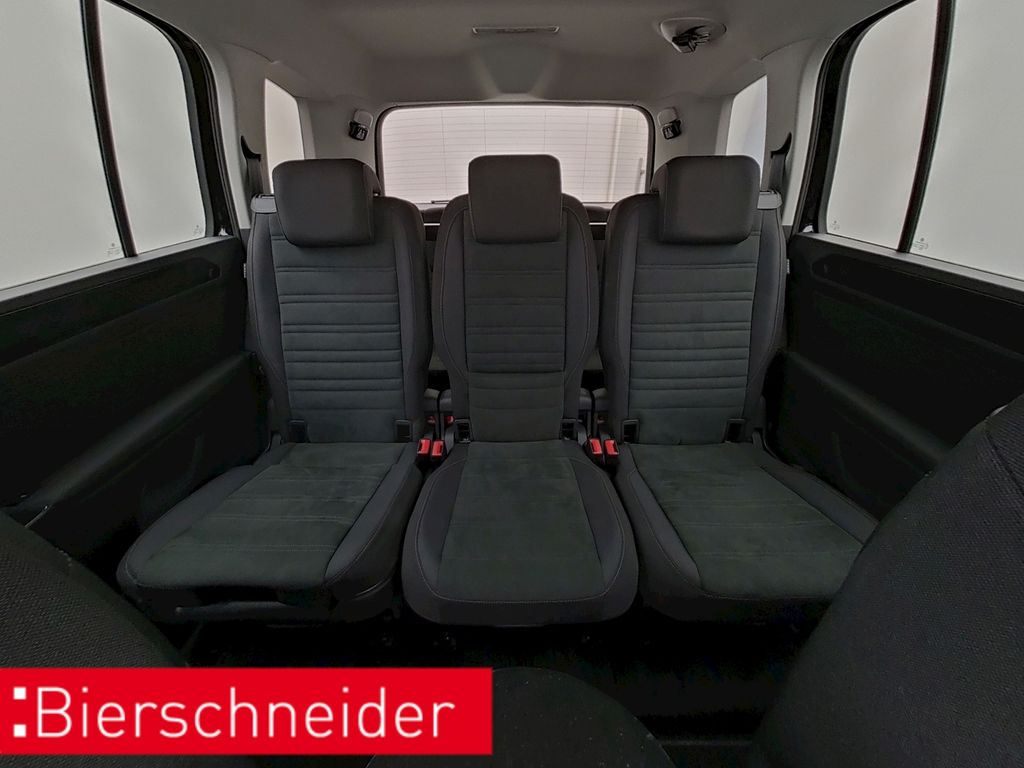 Volkswagen Touran 2024