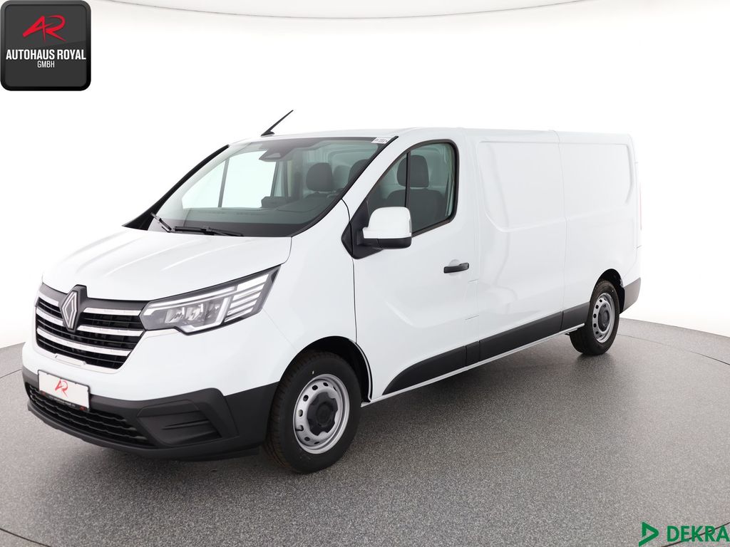 Renault Trafic 2025