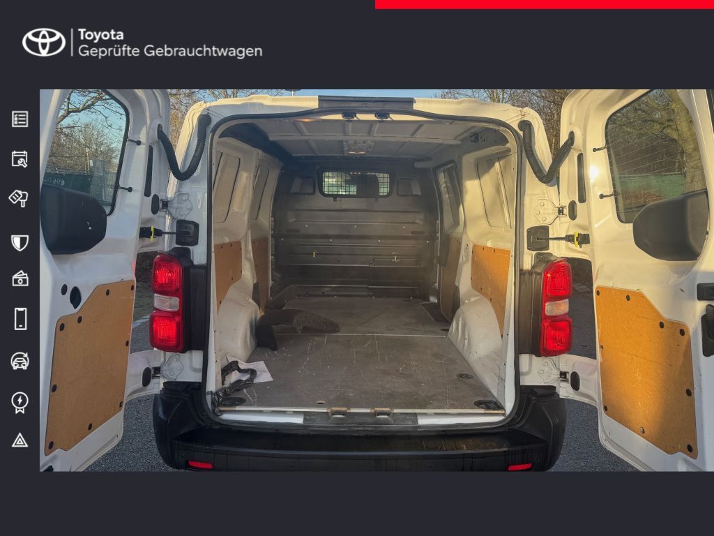 Toyota Proace (Verso) 2024