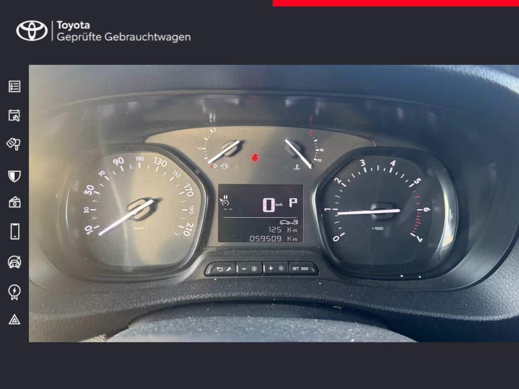 Toyota Proace (Verso) 2024