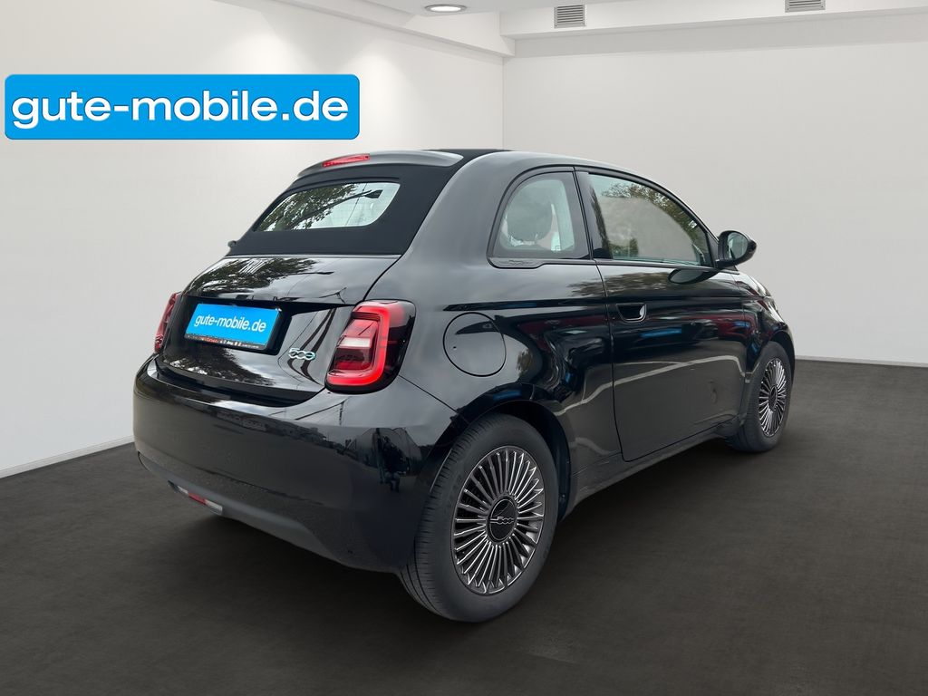 Fiat 500e 2022