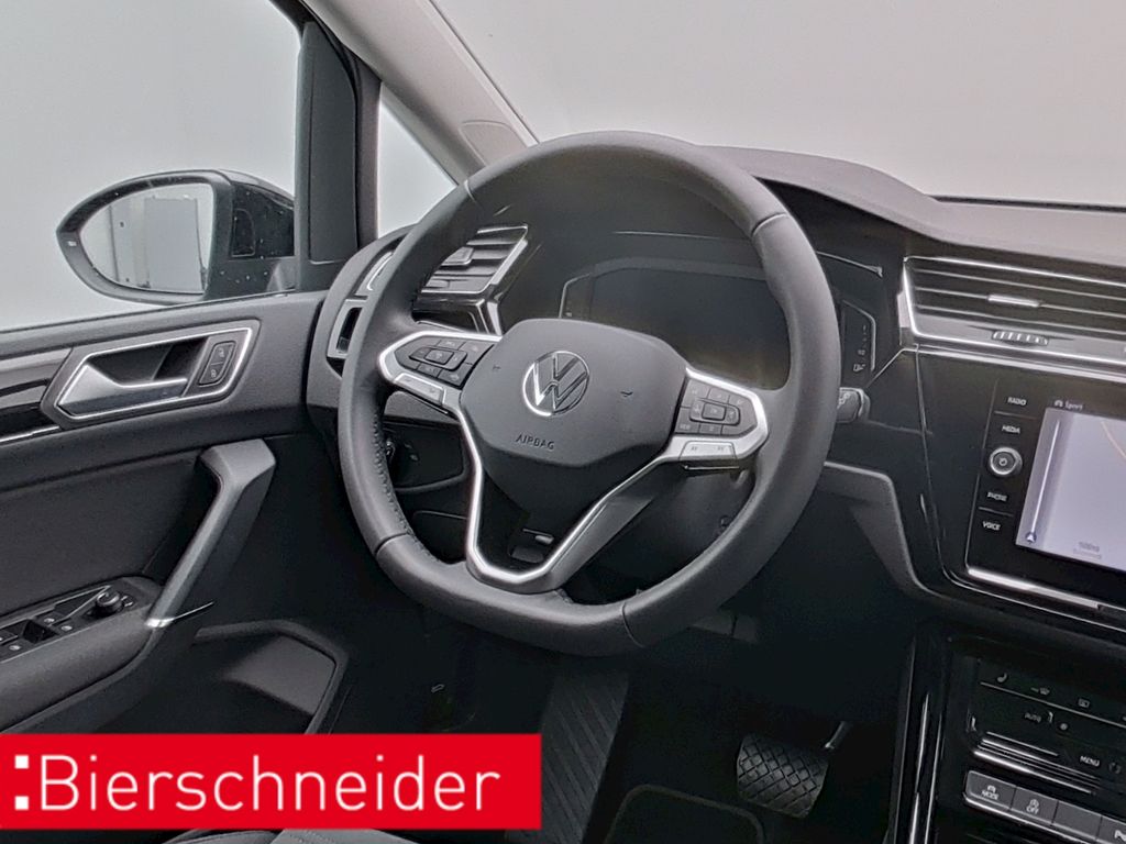 Volkswagen Touran 2024