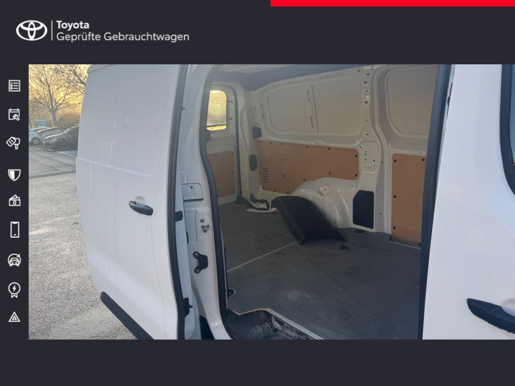 Toyota Proace (Verso) 2024