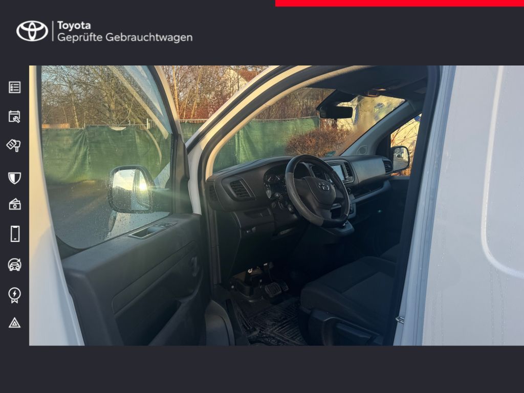 Toyota Proace (Verso) 2024