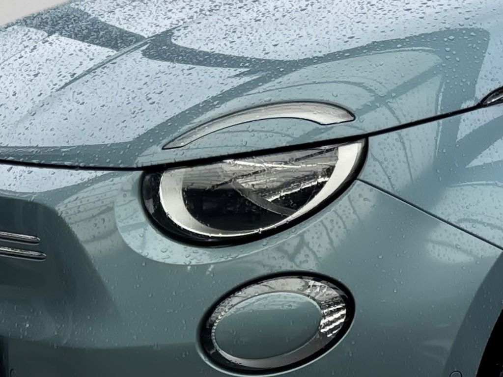 Fiat 500e 2022