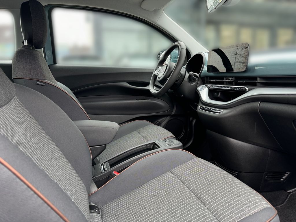 Fiat 500e 2022