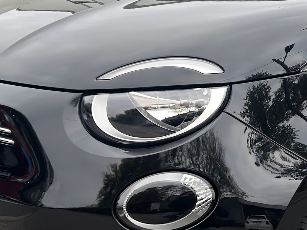 Fiat 500e 2022