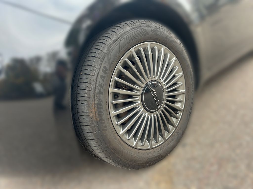 Fiat 500e 2021