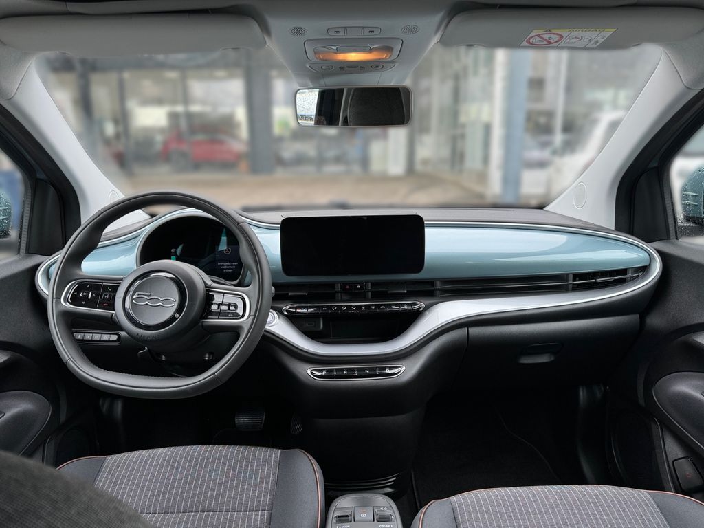 Fiat 500e 2022