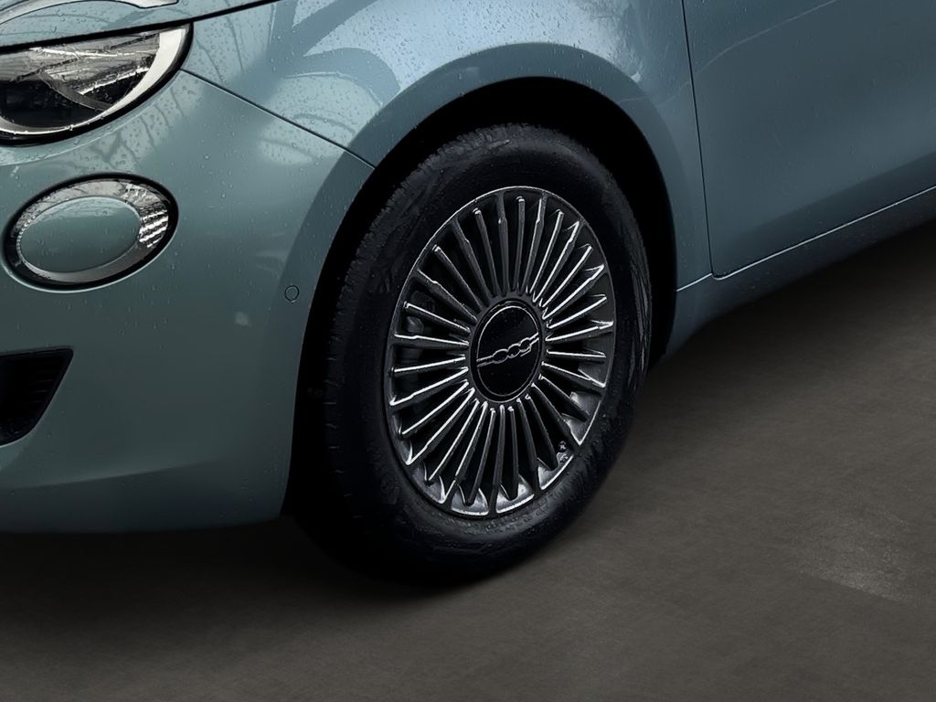 Fiat 500e 2022