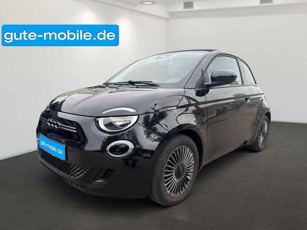 Fiat 500e 2022