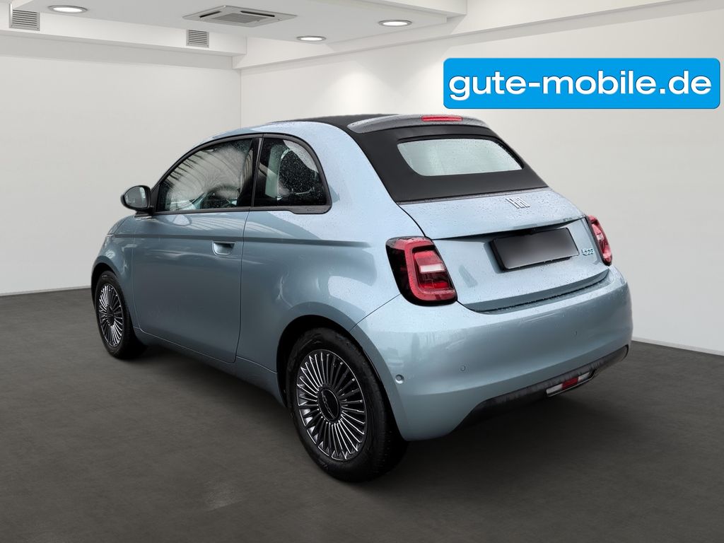 Fiat 500e 2022
