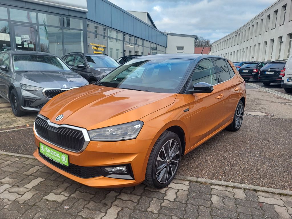 Skoda Fabia 2021