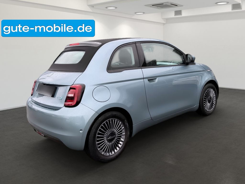 Fiat 500e 2022