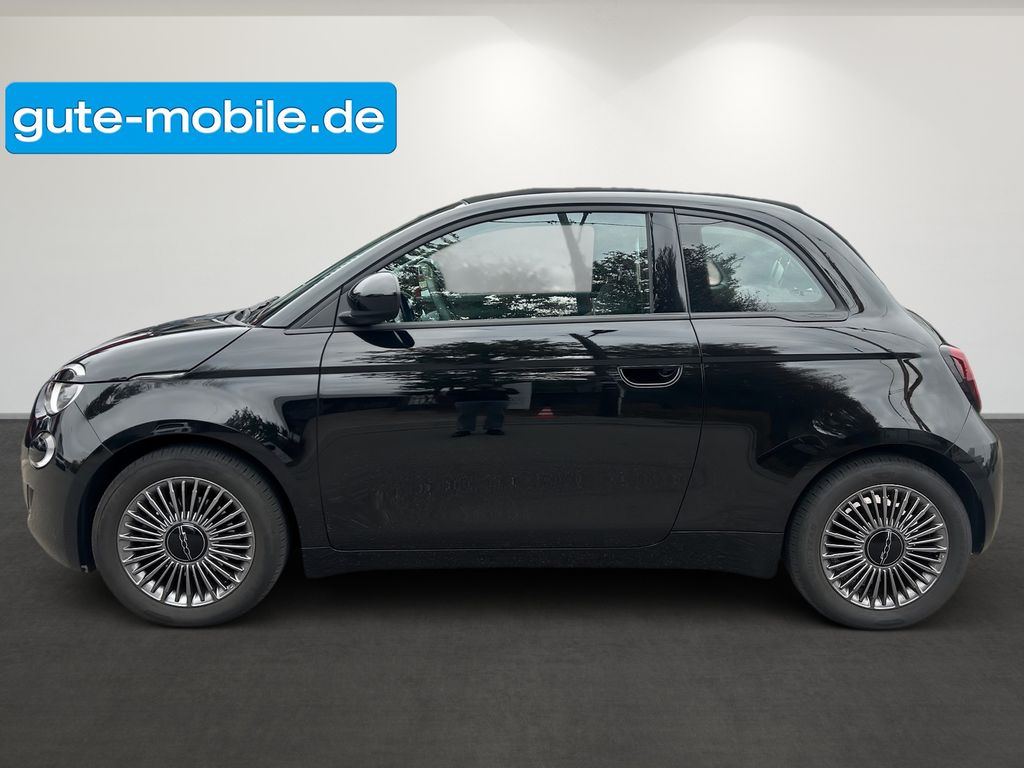 Fiat 500e 2021