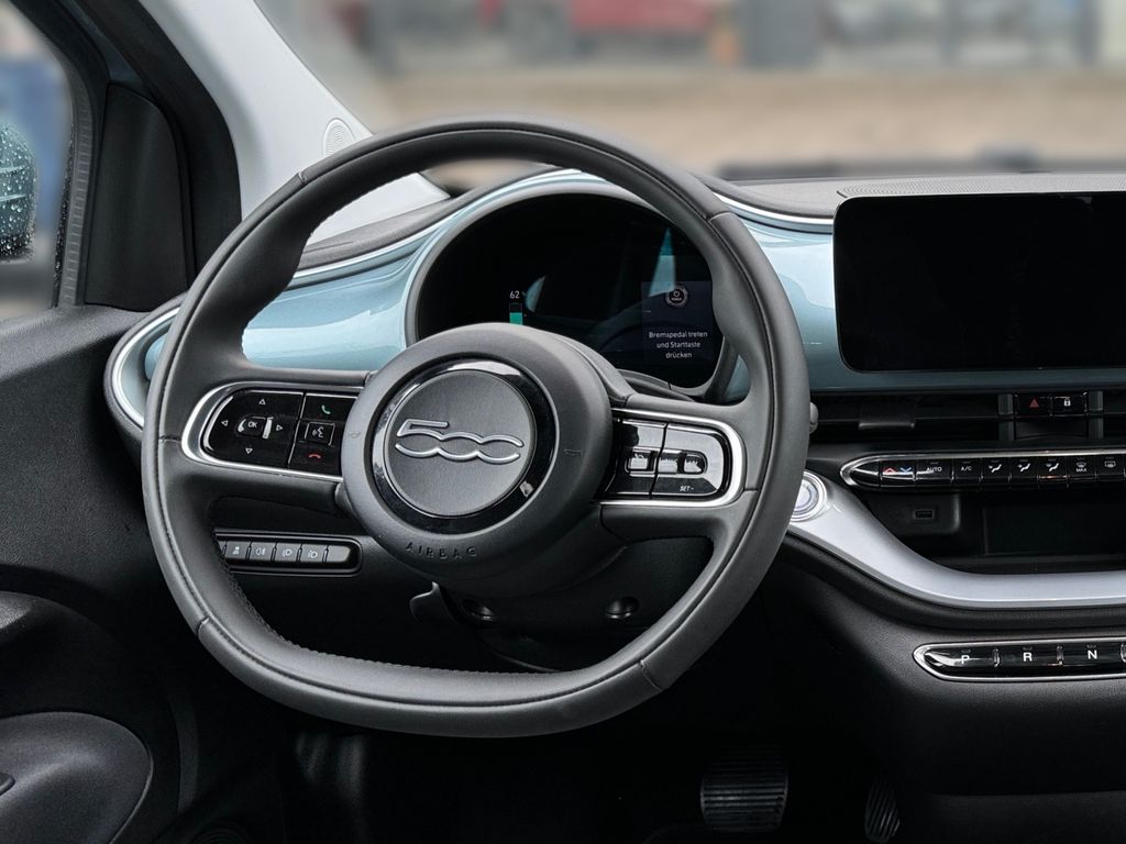 Fiat 500e 2022
