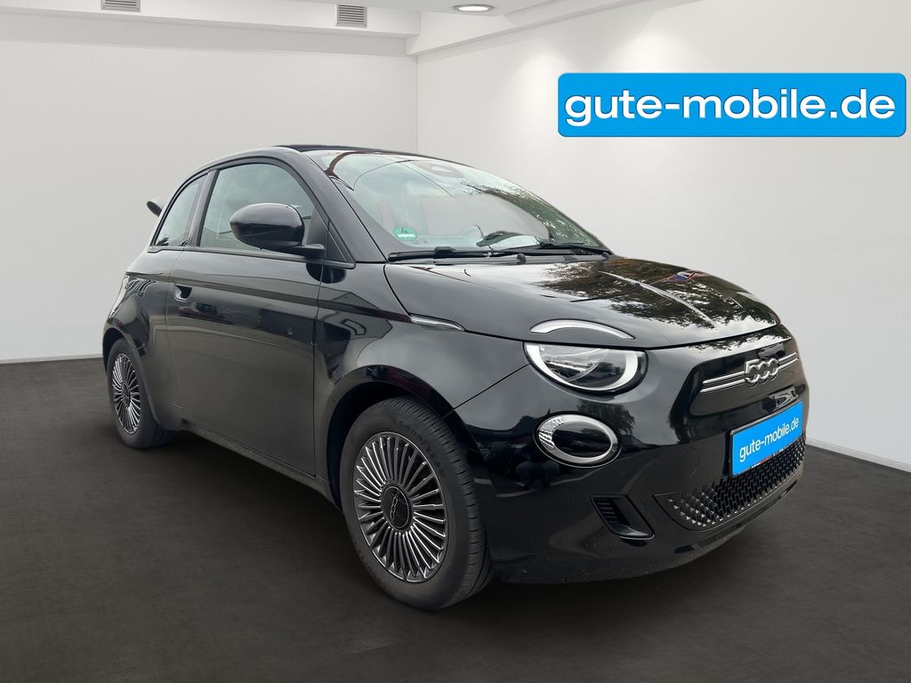 Fiat 500e 2021