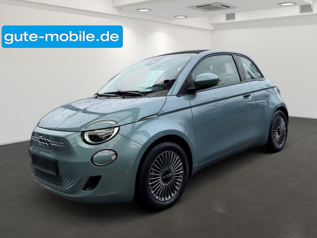 Fiat 500e 2022