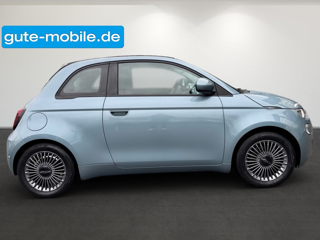 Fiat 500e 2022