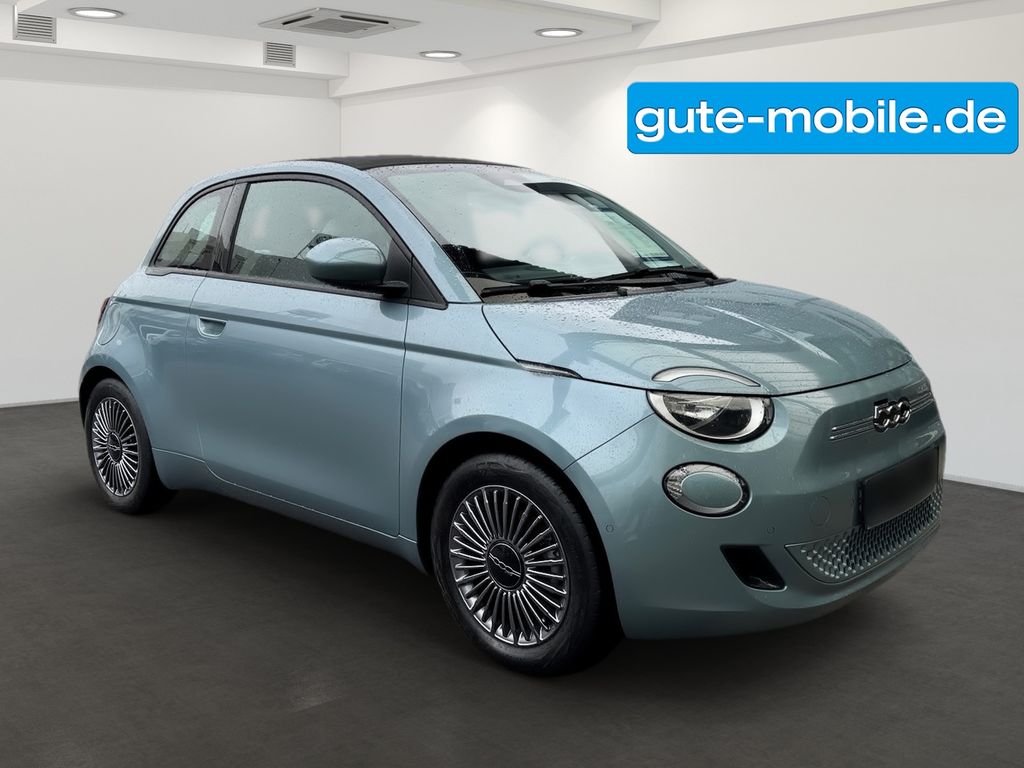 Fiat 500e 2022