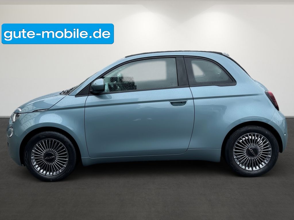 Fiat 500e 2022