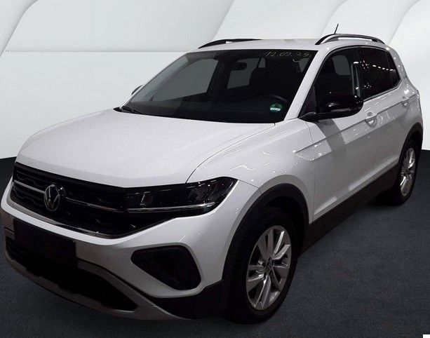 Volkswagen T-Cross 2025