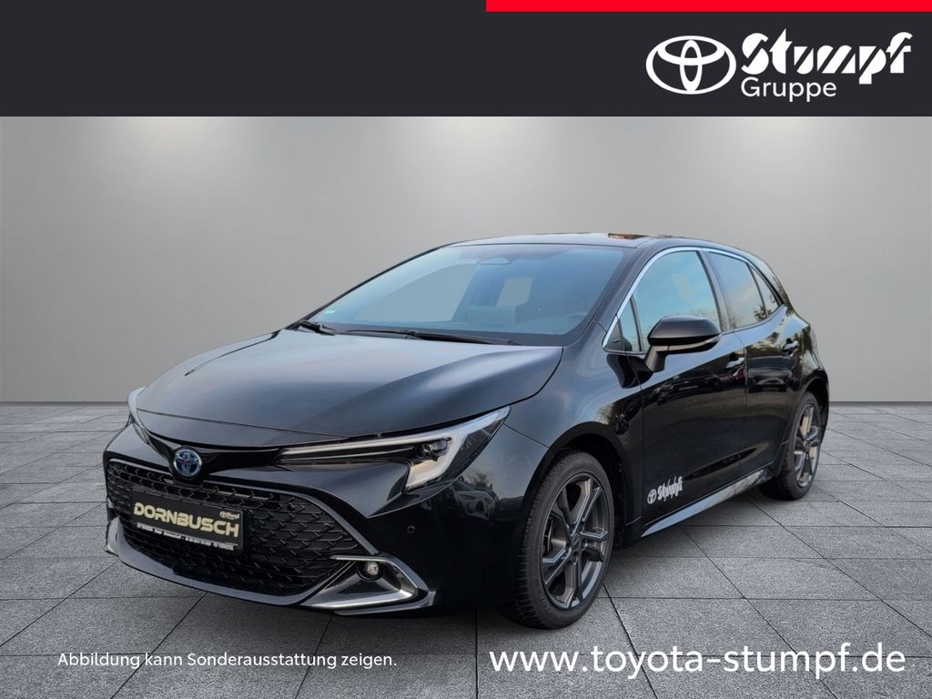 Toyota Corolla 2024