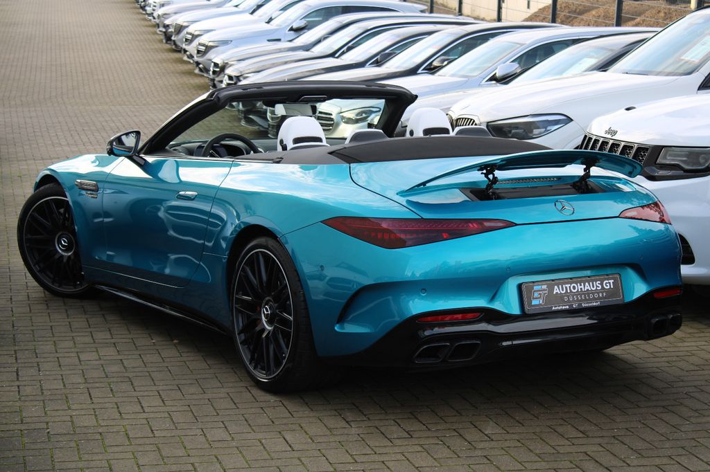 Mercedes-Benz SL 63 AMG 2023